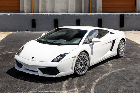 The Gated Manual 2012 Lamborghini Gallardo LP 550-2 Coupe