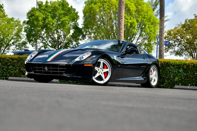 2010 Ferrari 599 GTB Fiorano HGTE